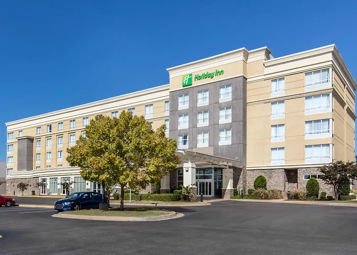 Holiday Inn Southaven Central - Memphis By Ihg