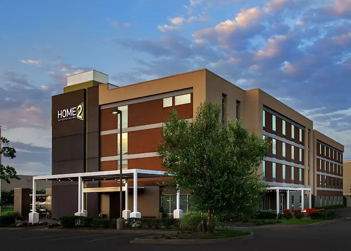 Home2 Suites By Hilton - Memphis/