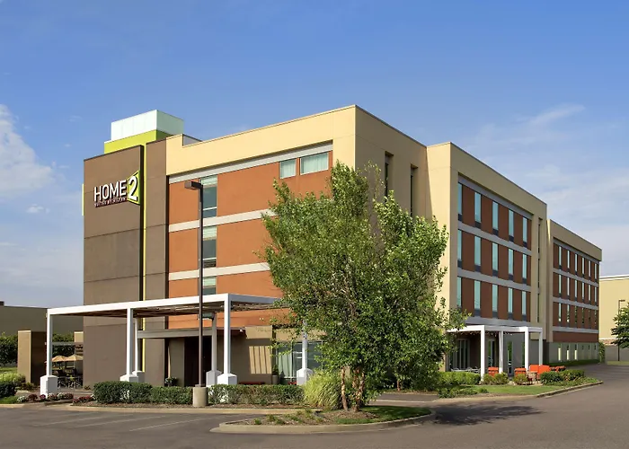 Home2 Suites By Hilton - Memphis/